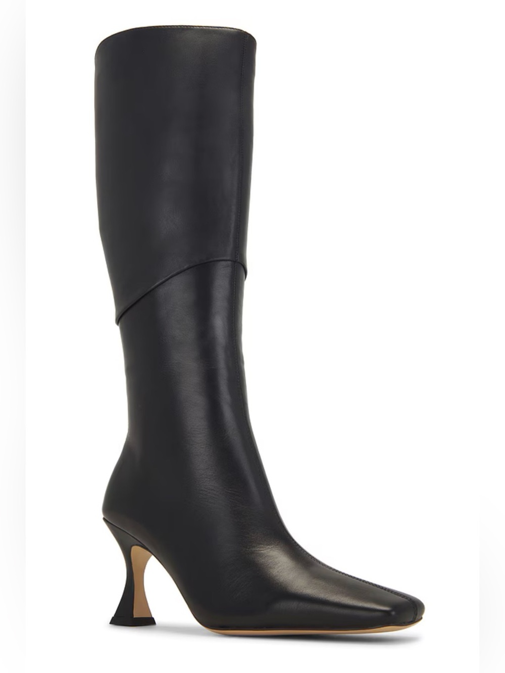 Tony Bianco FANTASY BLACK KNEE HIGH BOOTS US 8 $360